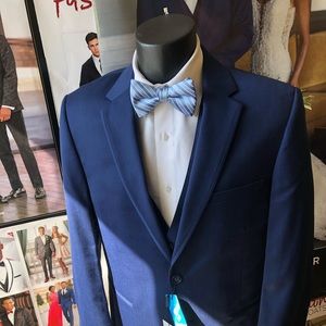 Michael Kors Blue Performance:JACKET &VEST medium